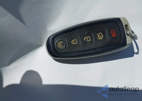 2011 Ford Edge Limited z USA, uszkodzony, nr VIN 2FMDK4KC6BBA51333